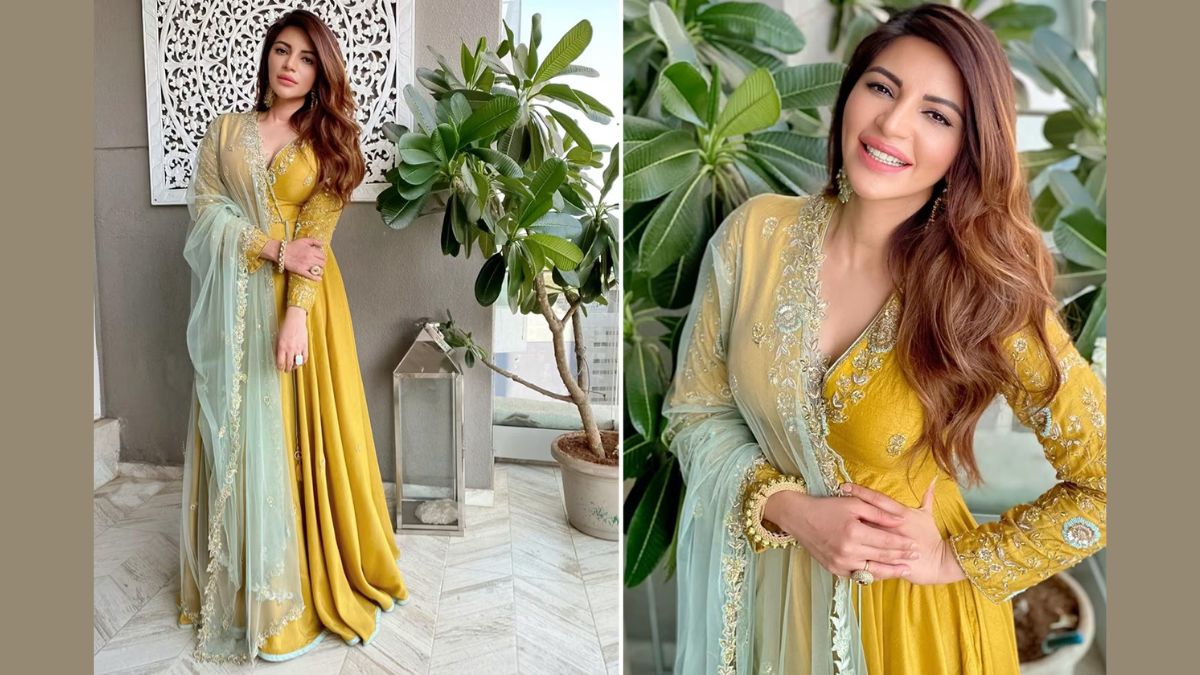 Celebrities and Their Iconic Anarkali Suits: Inspiration for Your Next Outfit